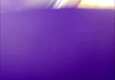 oops got caught filming my ebony wife's wet upskirt big pussy