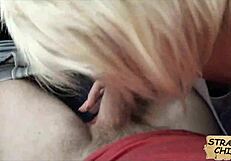 ready for sexy teen dani desire fucked outdoors public pickup