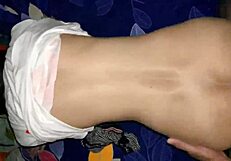 ever wonder how tight an indian step sis pussy grips a huge cock?