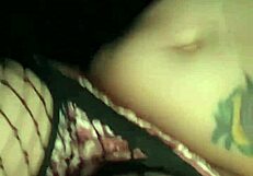 Young slut student skips practice fucks coach outdoors bleachers leggings flashing