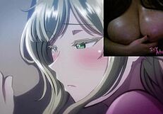 Hot chubby bbw goth milf with huge natural tits and big nipples watches cosplay softcore solo