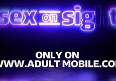 bombshell milfs lick wet shaved pussies and finger clits on bed