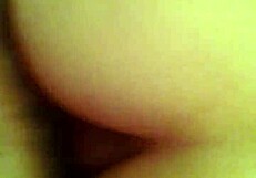 ale takes it deep in her tight ass