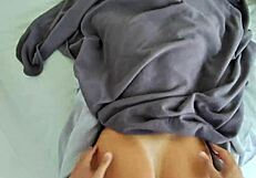 tantaly fuck doll pussy takes monster cock missionary close up creampie