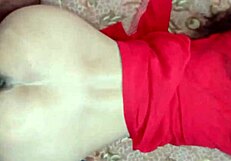 uncle's thick black cock stretches my tight pussy wide open