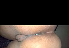 Clap That Big Black Cock Ass for Cash Dripping Wet!