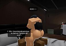 nagatoro ditched then bbc monster cock pounds her big tanned ass cheating roleplay