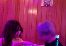 CURVY ASIAN SHEMALE F EMBOY BENDS FOR BIG COCK ANAL DOGGY BLOWJOB GAME