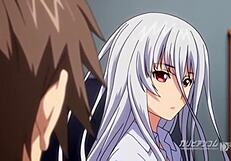 wanna see brunehilde's virgin panty ripped for monster cock anal creampie?? big tits too!