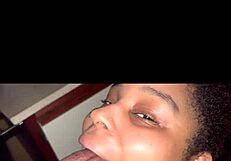 Clap That Big Black Cock Ass for Cash Dripping Wet!