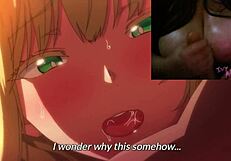 Hot chubby bbw goth milf with huge natural tits and big nipples watches cosplay softcore solo