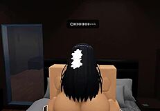 nagatoro ditched then bbc monster cock pounds her big tanned ass cheating roleplay