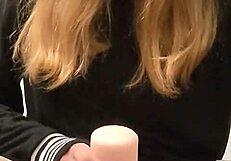 can transgirl fleshlight fucking full movie satisfy like real cock action