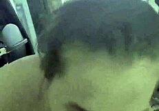 kandy kane bbw housewife deepthroats fat tits out homemade slut blowjob