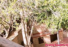 Cuckold watches girlfriend deepthroat facefucked by old friend till cumshot in mouth full taboo story