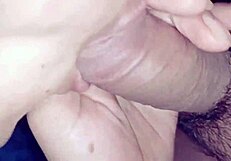 sleeping housewife wet pussy waits for hardcore suck and fuck