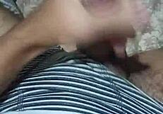 masturbando com ela guiando putaria skinny brunette gozando huge moans bedroom