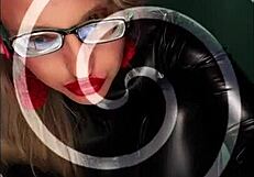 imagine wearing my used panties all day at work?