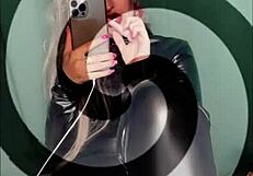 imagine wearing my used panties all day at work?