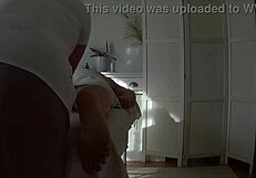 chinese masseuse's skilled hands trigger my shaking orgasm bliss