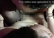 ASIAN COWGIRL IN GARTER BELT STOCKINGS RIDES HARD AFTER MISSIONARY POUNDING