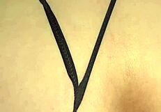 mira esta madura sexy en lencería cogiendo duro... me vine adentro!