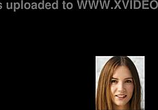 mistress kittiwips demands your choice from her hogtied joi list in french audio