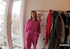 oh sweet angel fingers her hairy pussy close up for everyone