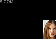 mistress kittiwips demands your choice from her hogtied joi list in french audio