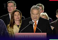 A hungarian midget surprises european granny with rough outdoor fuck amid cheering public crowd