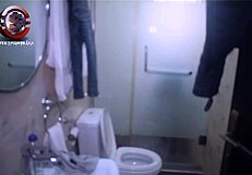 She squirts wildly from boyfriend's massive cock but craves his cum in mouth too