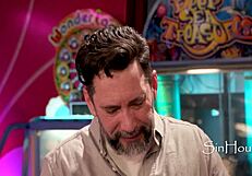 stepmom leaves arcades empty now it's your move stepdad sky pierce blonde deepthroat craving outdoor taboo