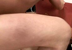 Blonde Slut Emotionally Wrecked By Anal Bang Saggy Tits Bounce