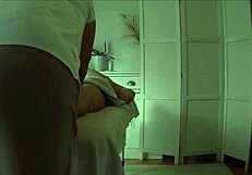 chinese masseuse's skilled hands trigger my shaking orgasm bliss