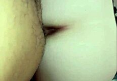 resaboo begs for bareback pussy cock stuffing