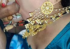 BAHUU SASUR JI KO PAANI DENE GAYI THI... BUR DENI PADI! SAAF HINDI AWAZ ME