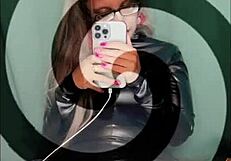 imagine wearing my used panties all day at work?