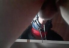 I can't get enough of this milf's sloppy blowjob mix with tons of drool