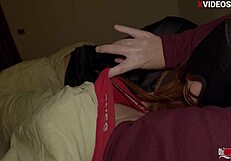 Ever wonder how my throbbing dick slides into stepmom's wet mouth for her deep sucking until I explode inside?