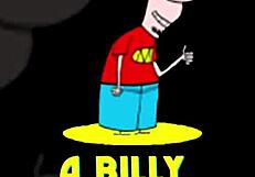 alexia anders kneels eagerly sucking massive cock before getting drenched in hot cum