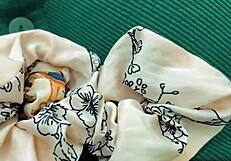 i'm at the dentist but this slutty webcam fingering feels too good