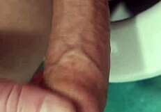 Petite Quick Jerk-Off Frenzy!