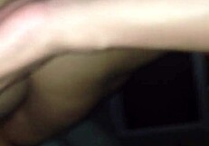 esposa gozando wildly in steamy old cuckold session