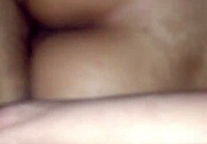 esposa gozando wildly in steamy old cuckold session