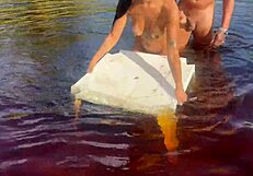 devoured the hotty in the mangrove depths