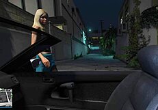 I pick up a hooker for service in gta 5 again