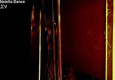 haven of hoarder elton-village - me in magic mirror at the ranch