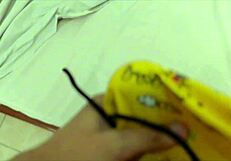 novinha alice sparked insane tesao i burst cum in her bucetinha