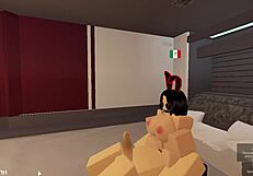 Pure bliss in this bent over blowjob cowgirl creampie deepthroat doggystyle riding session filling her vagina with hot cum