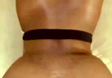 Big Ass Bent Over Taking Thick Cock Doggystyle Deep